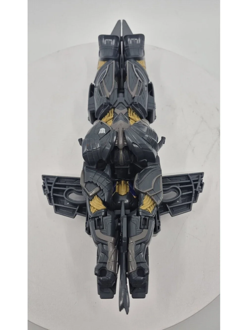 Hasbro Transformers The Last Knight Turbo Armor Changer Megatron InComplete